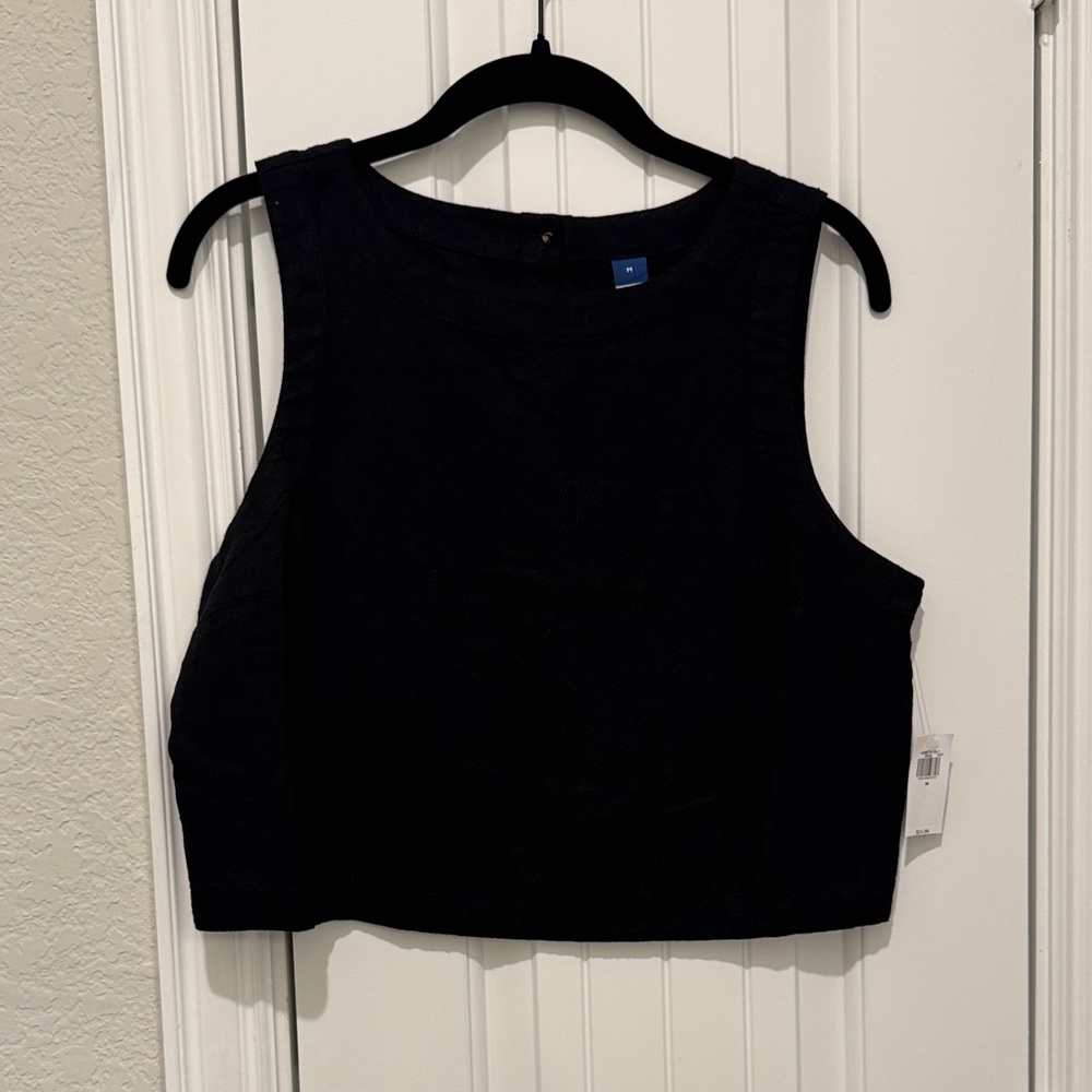 Old Navy Black Tank Top